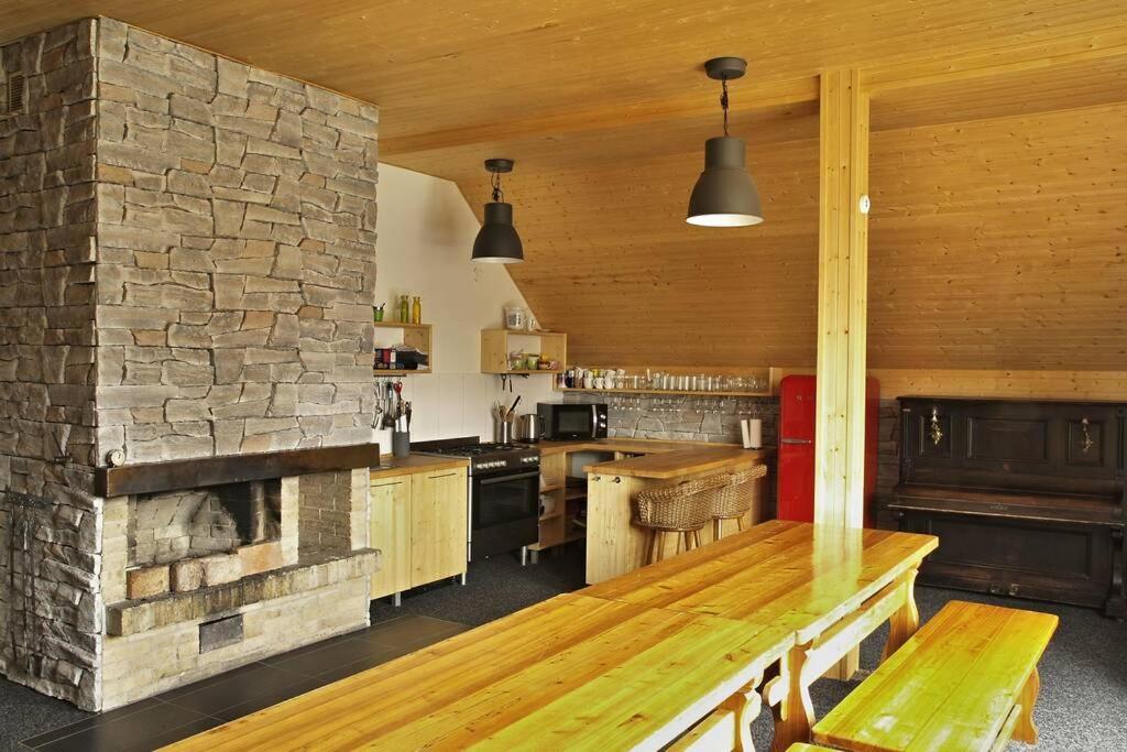 Chata Ryba Pernink Exterior foto